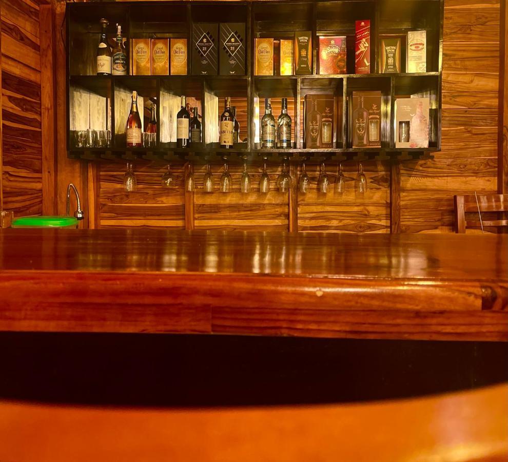 Hostal Tropicoco Hotel Playas Kültér fotó