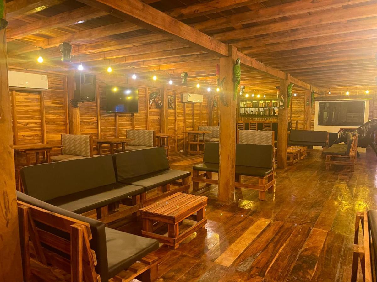 Hostal Tropicoco Hotel Playas Kültér fotó