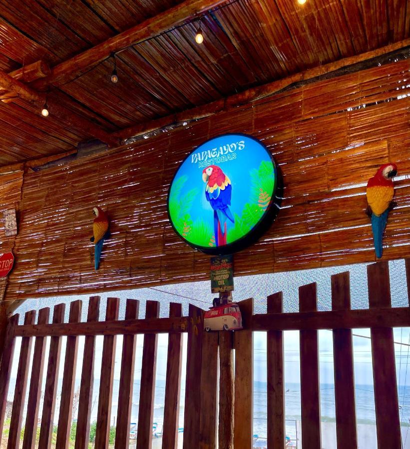 Hostal Tropicoco Hotel Playas Kültér fotó