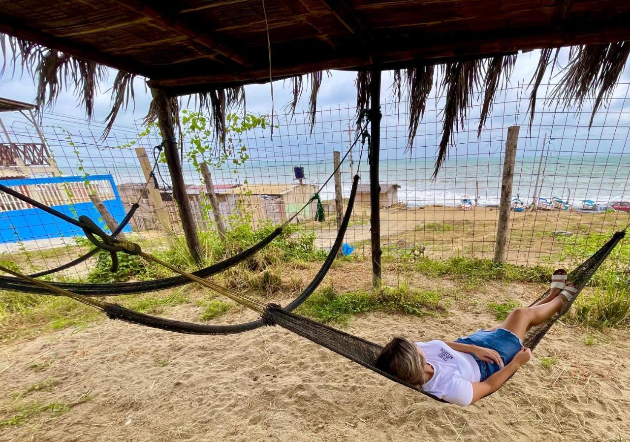 Hostal Tropicoco Hotel Playas Kültér fotó