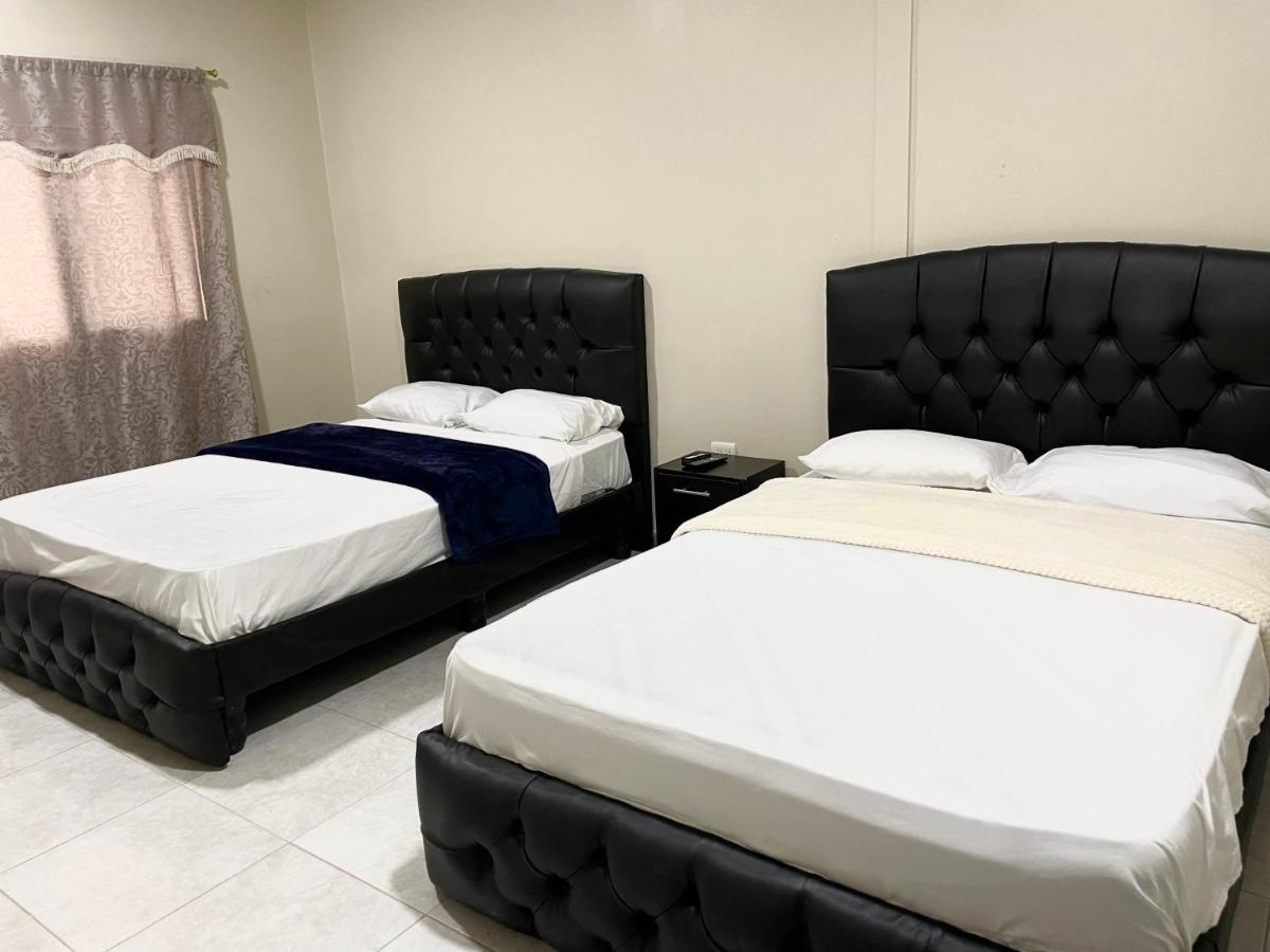 Hostal Tropicoco Hotel Playas Kültér fotó