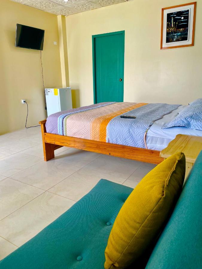 Hostal Tropicoco Hotel Playas Kültér fotó