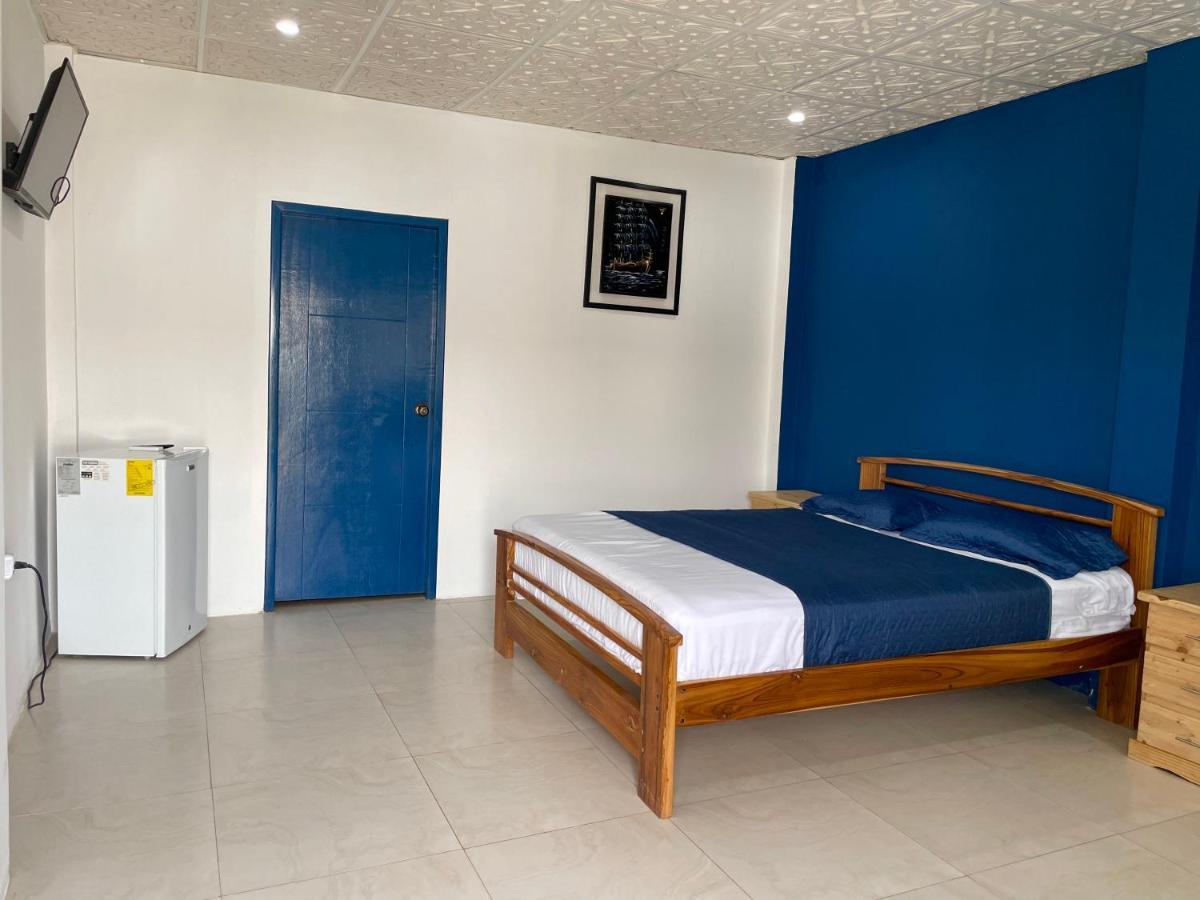 Hostal Tropicoco Hotel Playas Kültér fotó