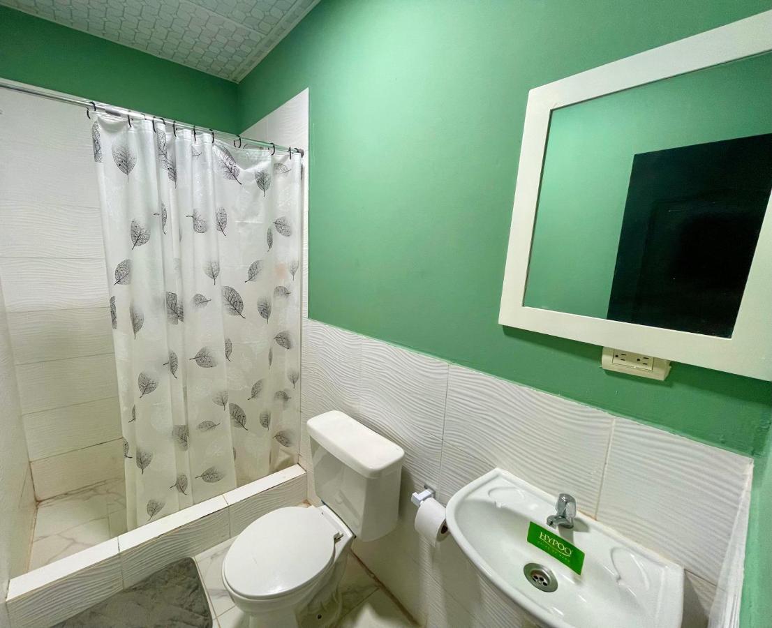 Hostal Tropicoco Hotel Playas Kültér fotó