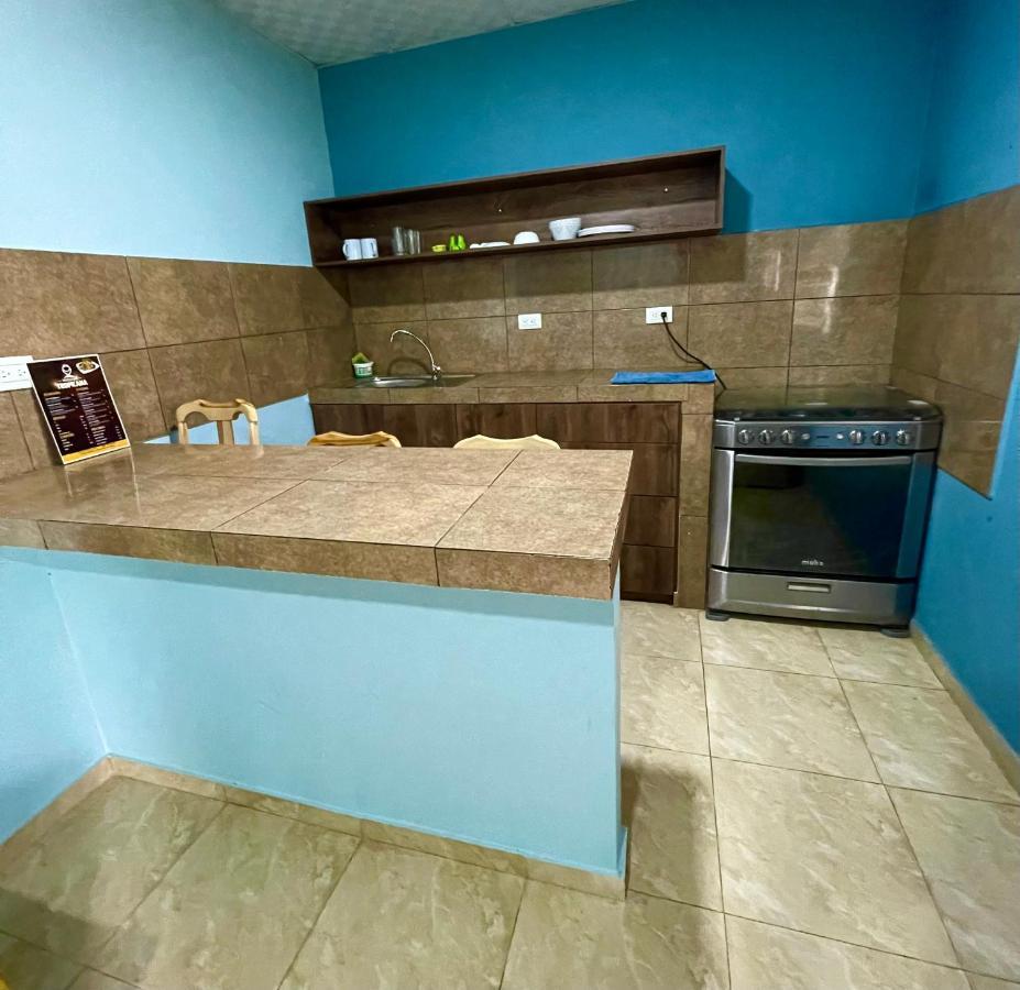 Hostal Tropicoco Hotel Playas Kültér fotó